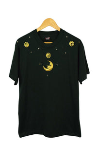 80s/90s Moon & Stars T-shirt