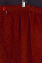 Load image into Gallery viewer, Red Skirt