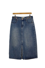 Load image into Gallery viewer, Denim Skirt