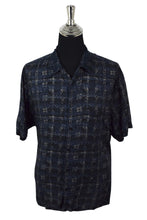 Load image into Gallery viewer, Manhattan Brand Abstract Print Shirt
