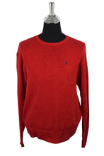 Load image into Gallery viewer, Ralph Lauren Brand Knitted Jumper
