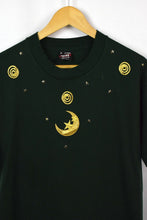 Load image into Gallery viewer, 80s/90s Moon &amp; Stars T-shirt
