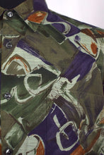 Load image into Gallery viewer, Abstract Print Shirt