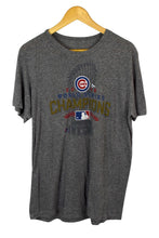 Load image into Gallery viewer, 2018 Chicago Cubs Champions MLB T-shirt