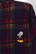 Load image into Gallery viewer, Mickey Mouse Corduroy Shirt