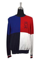 Load image into Gallery viewer, Tommy Hilfiger Brand Knitted Jumper