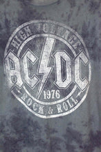 Load image into Gallery viewer, 2018 AC/DC Tie Dye T-shirt
