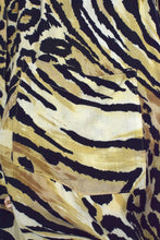 Load image into Gallery viewer, Animal Print Blouse
