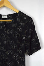 Load image into Gallery viewer, Abstract Print Dress