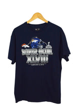 Load image into Gallery viewer, 2014 Denver Broncos NFL Super Bowl T-shirt