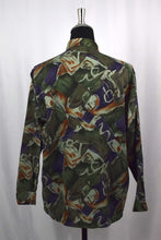Load image into Gallery viewer, Abstract Print Shirt
