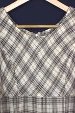 Load image into Gallery viewer, Checkered Dress
