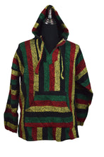 Load image into Gallery viewer, Red, Yellow and Green Baja Jumper
