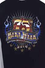 Load image into Gallery viewer, 2016 Daytona Beach Bike Week T-Shirt