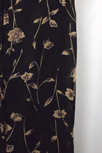 Load image into Gallery viewer, Black Sheer Dress