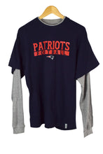 Load image into Gallery viewer, New England Patriots NFL Long sleeve T-shirt

