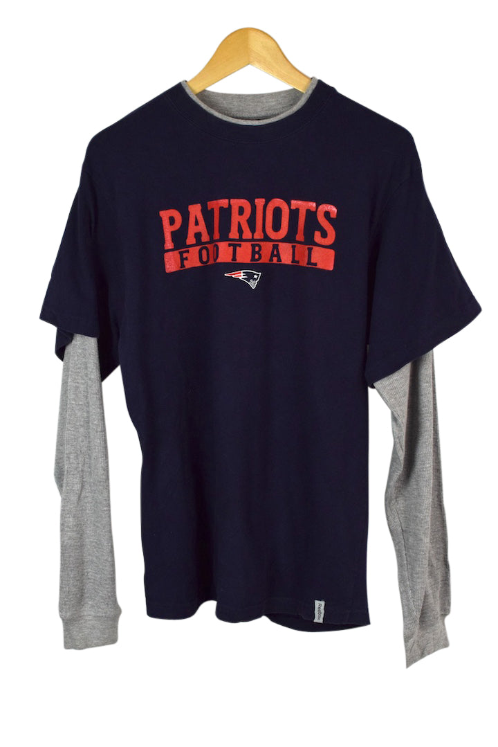 New England Patriots NFL Long sleeve T-shirt