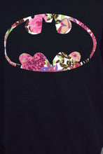 Load image into Gallery viewer, 2014 Floral Batman Print Sweatshirt
