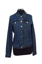 Load image into Gallery viewer, Calvin Klein Brand Denim Jacket