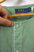 Load image into Gallery viewer, Reworked Ralph Lauren Brand Baby Doll Top