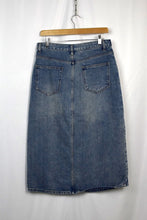Load image into Gallery viewer, Denim Skirt