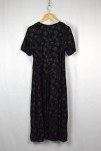 Load image into Gallery viewer, Abstract Print Dress