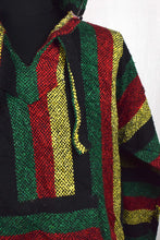 Load image into Gallery viewer, Red, Yellow and Green Baja Jumper
