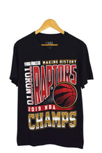 Load image into Gallery viewer, 2019 Toronto Raptors NBA Champions T-Shirt