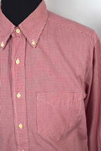 Load image into Gallery viewer, Red Checkered Shirt
