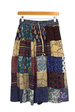 Load image into Gallery viewer, DEADSTOCK Patchwork Skirt