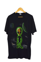 Load image into Gallery viewer, 90s Basketball Alien T-Shirt