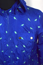 Load image into Gallery viewer, Bird Print Spray Jacket