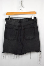 Load image into Gallery viewer, Denim Mini Skirt