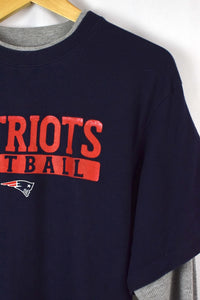 New England Patriots NFL Long sleeve T-shirt