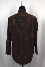 Load image into Gallery viewer, Abstract Print PArty Shirt