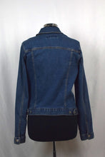 Load image into Gallery viewer, Calvin Klein Brand Denim Jacket