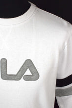 Load image into Gallery viewer, Fila Brand Sweatshirt