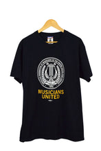 Load image into Gallery viewer, 80s/90s Musicians United T-shirt
