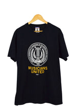 Load image into Gallery viewer, 80s/90s Musicians United T-shirt