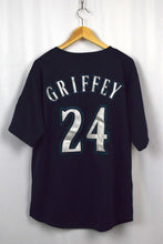Load image into Gallery viewer, Ken Griffey Jr. Seattle Mariners MLB Jersey