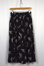 Load image into Gallery viewer, Reworked Floral PRint SKirt