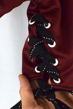 Load image into Gallery viewer, Reworked Nike Brand Crop Sports Top