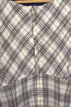 Load image into Gallery viewer, Checkered Dress