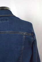 Load image into Gallery viewer, Calvin Klein Brand Denim Jacket
