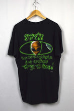 Load image into Gallery viewer, 90s Basketball Alien T-Shirt