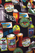 Load image into Gallery viewer, Novelty Beer Print Shirt