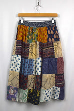 Load image into Gallery viewer, DEADSTOCK Patchwork Skirt