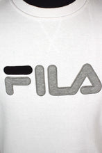 Load image into Gallery viewer, Fila Brand Sweatshirt