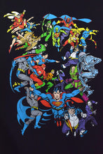 Load image into Gallery viewer, 2017 DC Heroes and Villains T-shirt