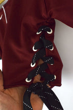 Load image into Gallery viewer, Reworked Nike Brand Crop Sports Top